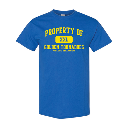 Property of | T-Shirt (2 color options)