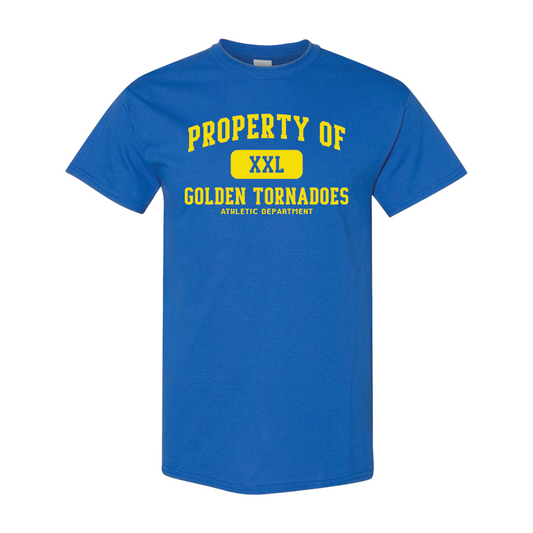 Property of | T-Shirt (2 color options)
