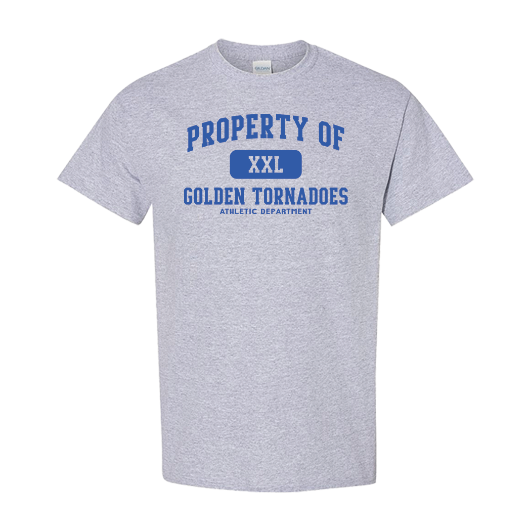 Property of | T-Shirt (2 color options)