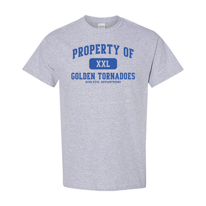 Property of | T-Shirt (2 color options)