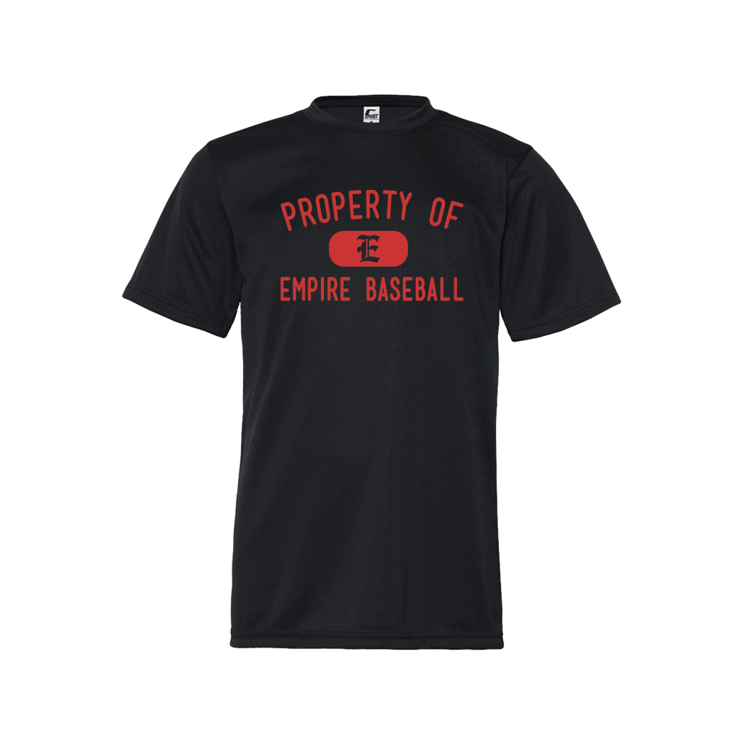 Property Of | Youth Performance T-Shirt