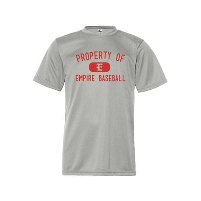 Property Of | Youth Performance T-Shirt