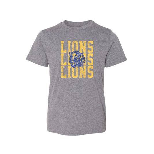 Lions Repeat | T-Shirt