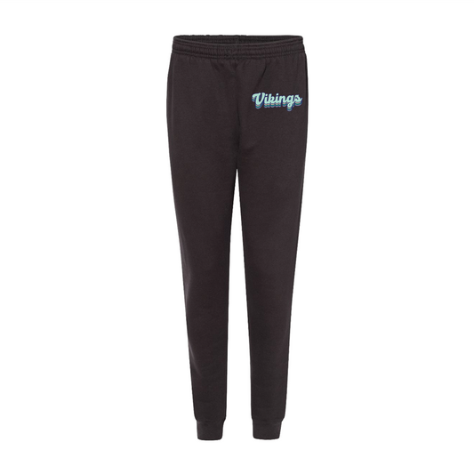 Vikings Retro | Unisex Joggers