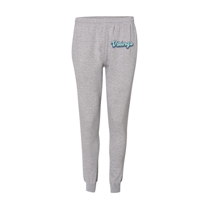 Vikings Retro | Unisex Joggers