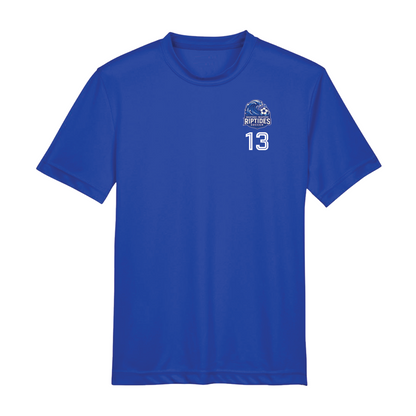Riptides | Custom Training Shirt