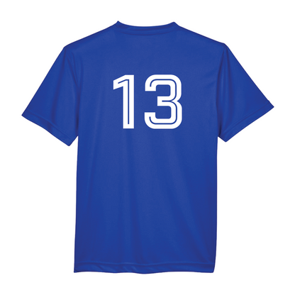 Riptides | Custom Training Shirt