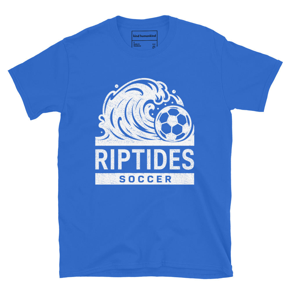 Riptides Wave | Unisex T-Shirt (6 color options)