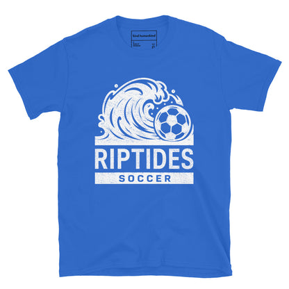 Riptides Wave | Unisex T-Shirt (6 color options)