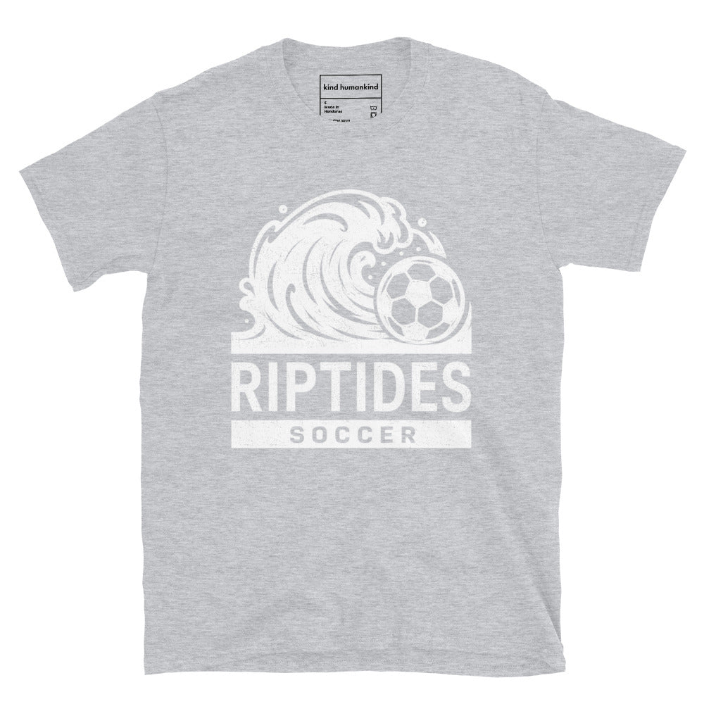 Riptides Wave | Unisex T-Shirt (6 color options)