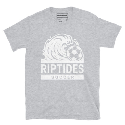 Riptides Wave | Unisex T-Shirt (6 color options)