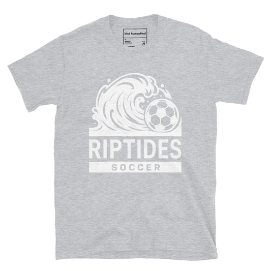 Riptides Wave | Unisex T-Shirt (6 color options)