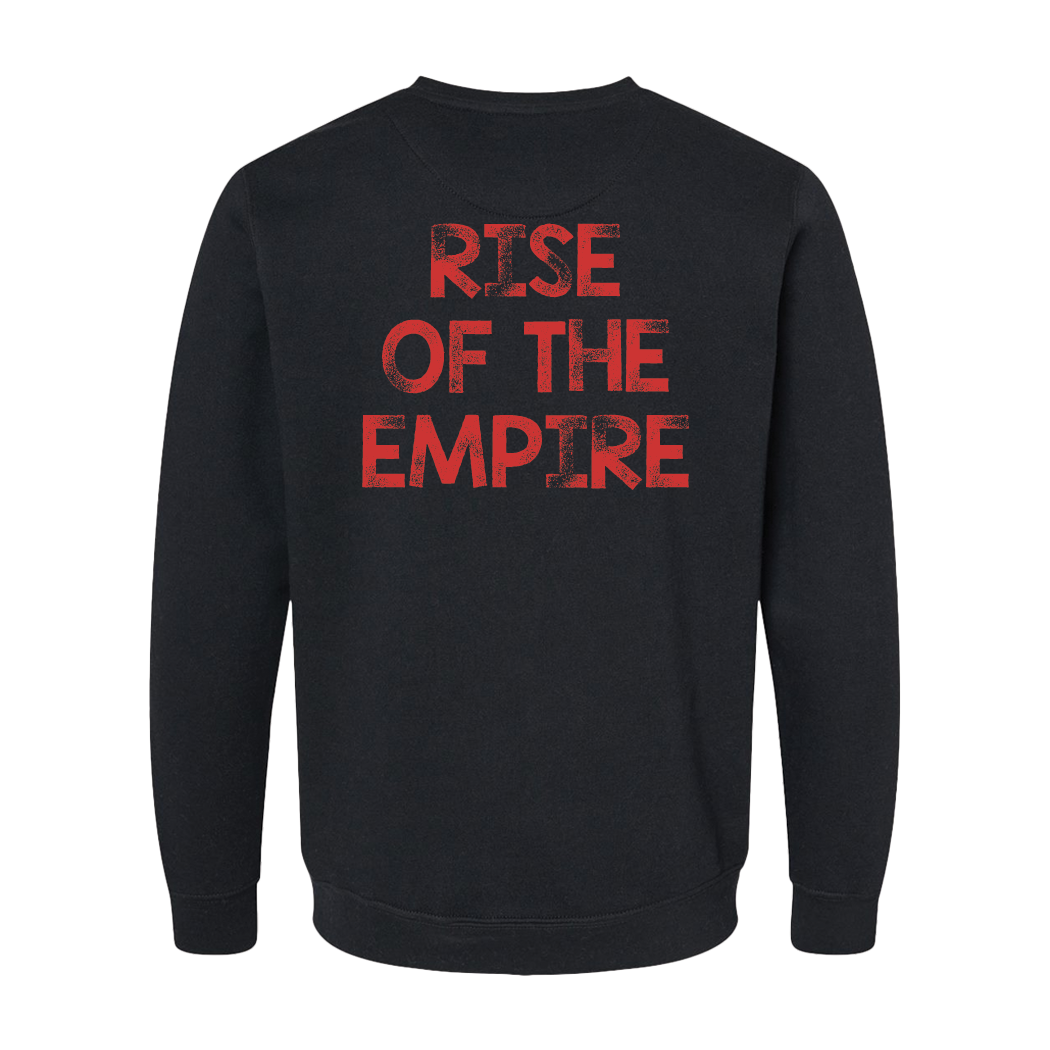 Rise of the Empire | Crewneck Sweatshirt