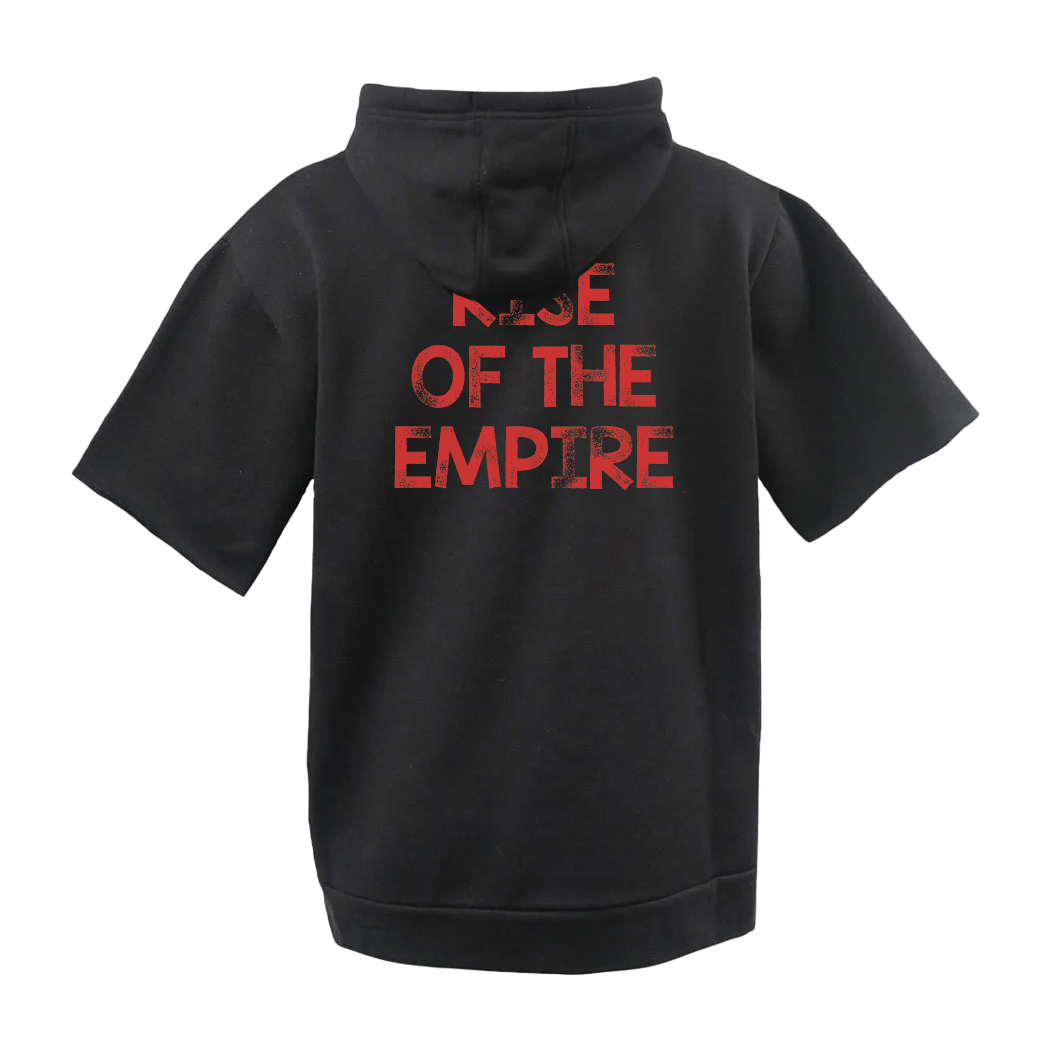 Rise of the Empire | Short-Sleeve Hoodie