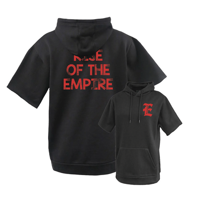 Rise of the Empire | Short-Sleeve Hoodie