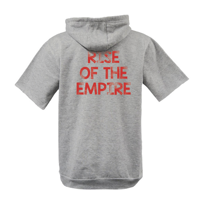 Rise of the Empire | Short-Sleeve Hoodie