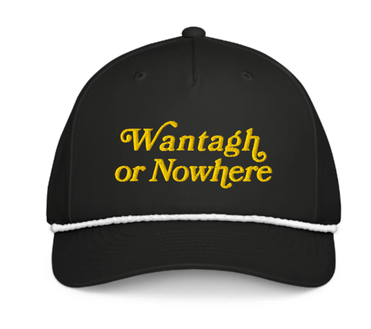Wantagh or Nowhere | Rope Hat
