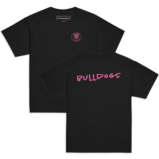 Bulldogs Scribble | Youth T-Shirt (2 color options)