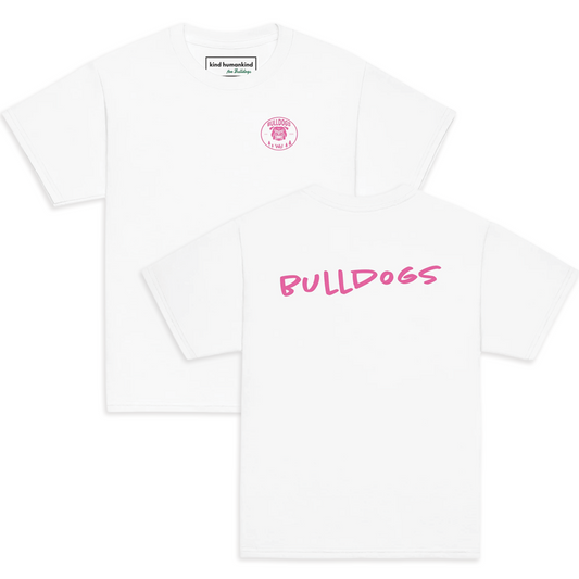 Bulldogs Scribble | Youth T-Shirt (2 color options)