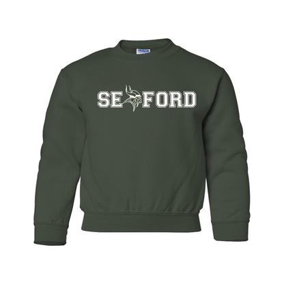 Seaford Viking | Unisex Crewneck Sweatshirt