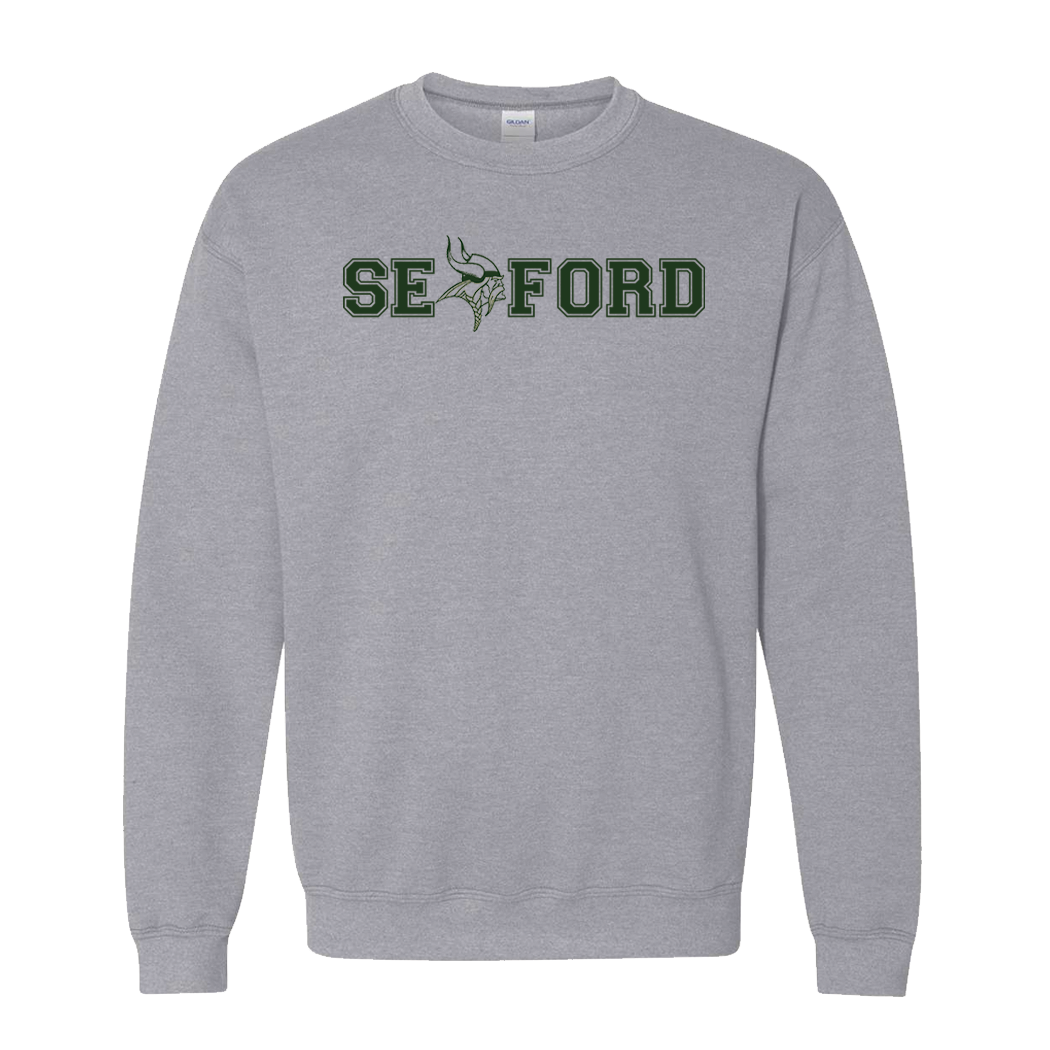 Seaford Viking | Unisex Crewneck Sweatshirt