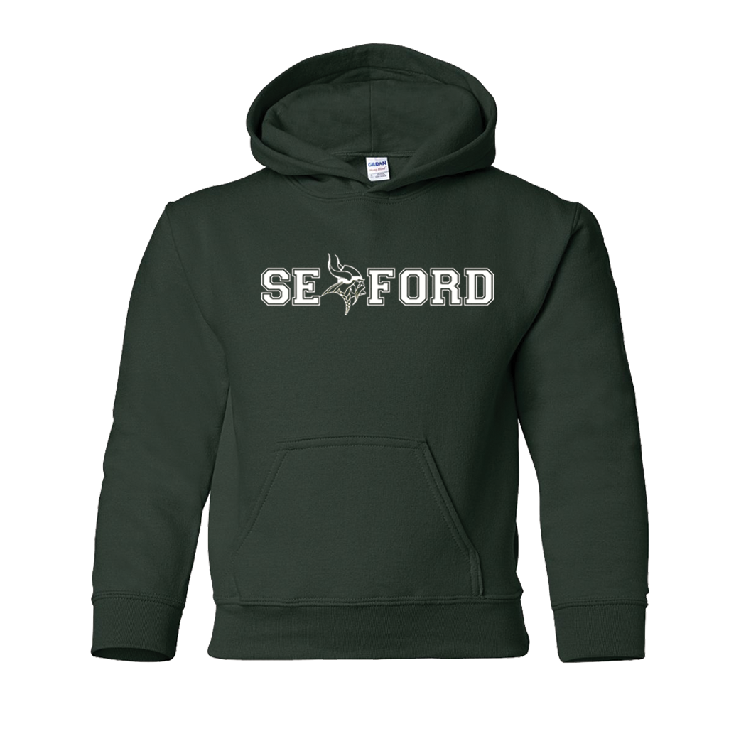 Seaford Viking | Hoodie