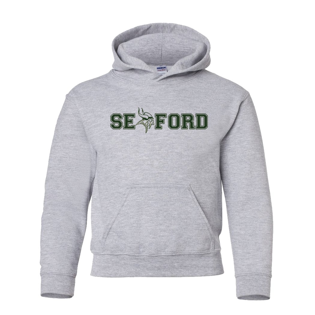 Seaford Viking | Hoodie