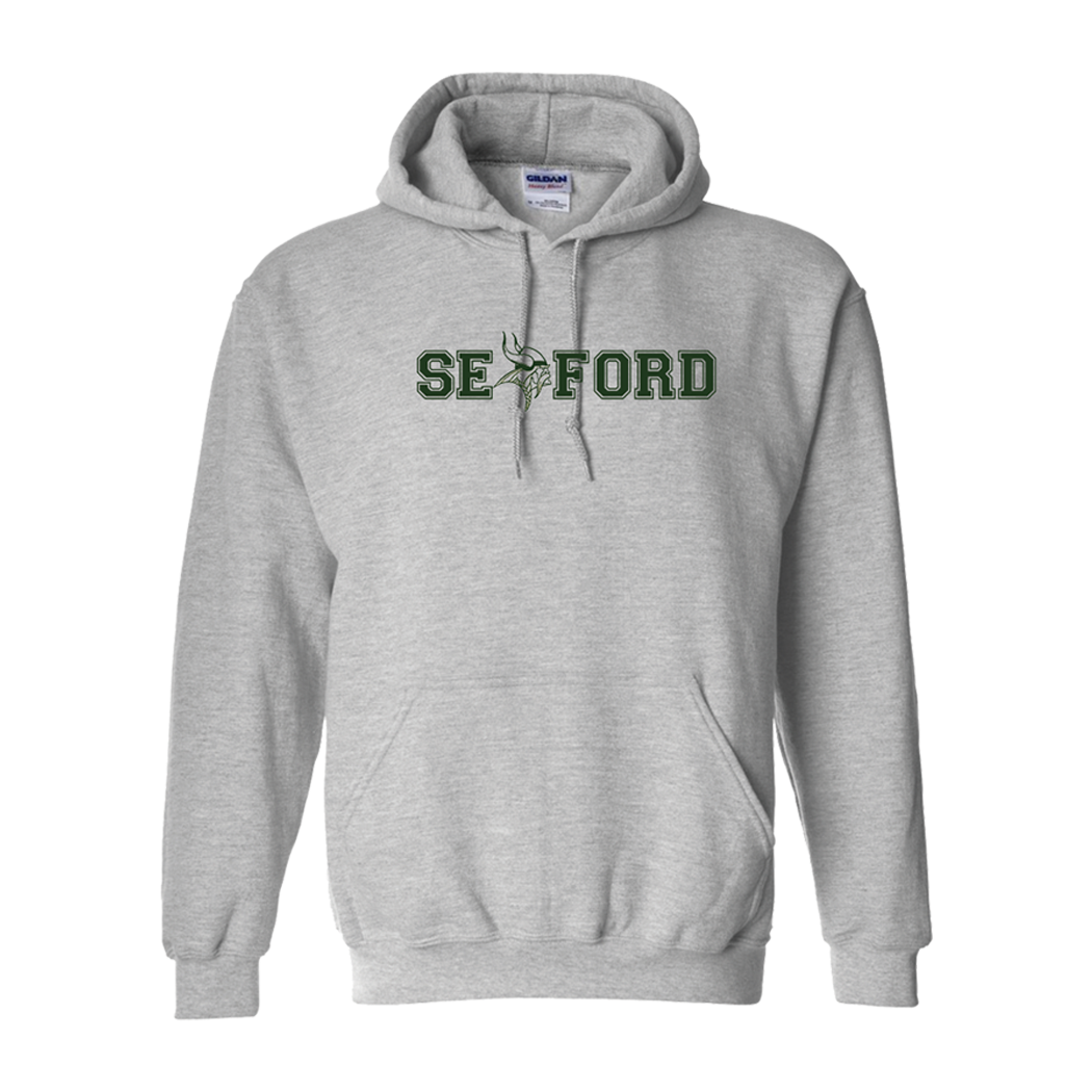 Seaford Viking | Hoodie