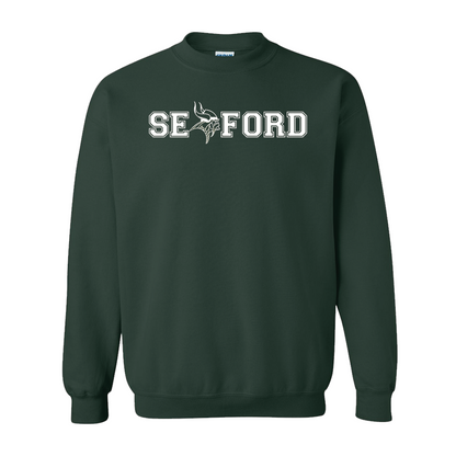 Seaford Viking | Unisex Crewneck Sweatshirt