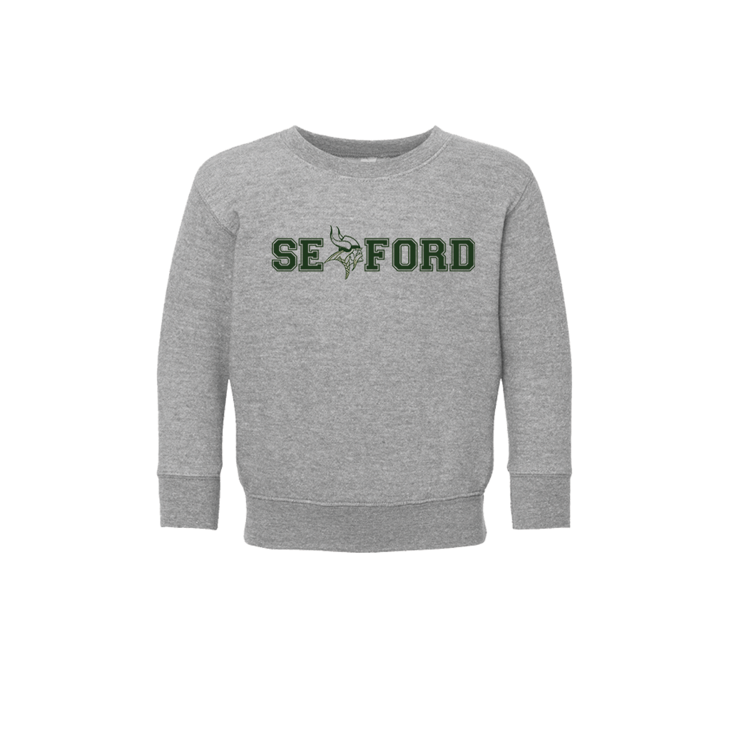 Seaford Viking | Unisex Crewneck Sweatshirt