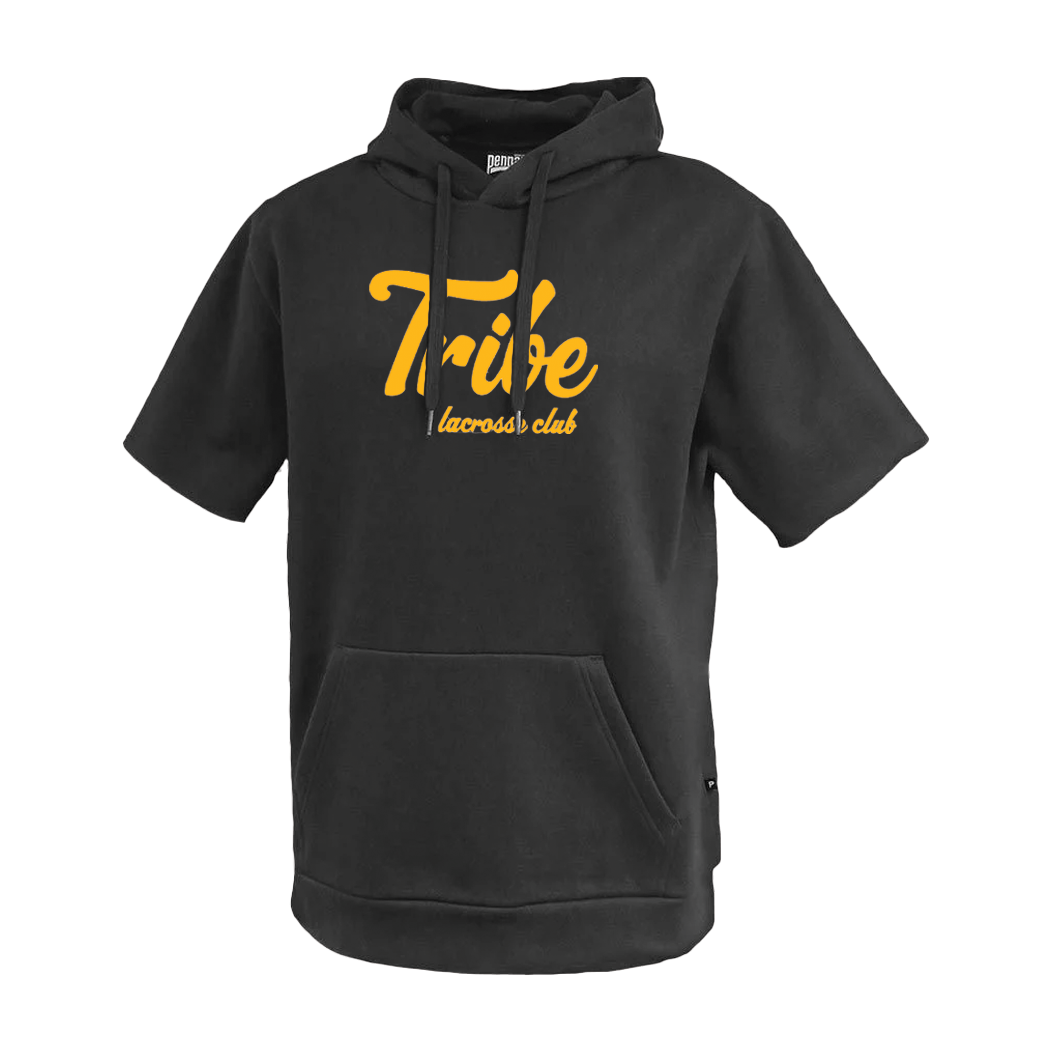 Logo | Short-Sleeve Hoodie