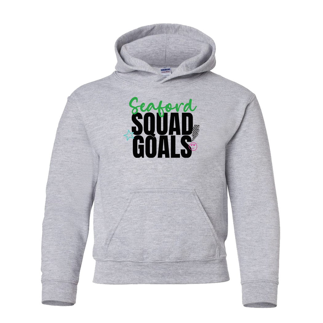 Squad Goals 1.0 | Hoodie