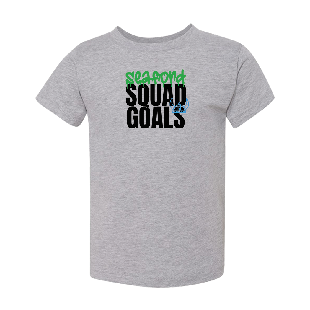 Squad Goals 2.0 | T-Shirt