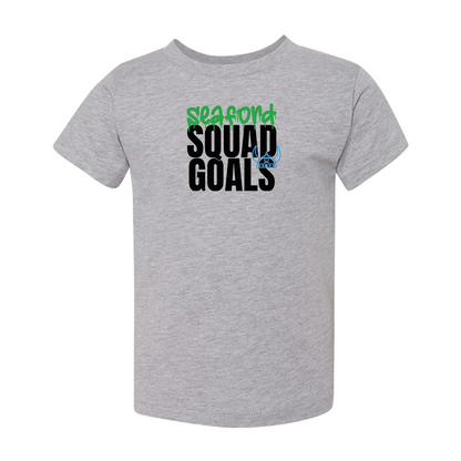 Squad Goals 2.0 | T-Shirt