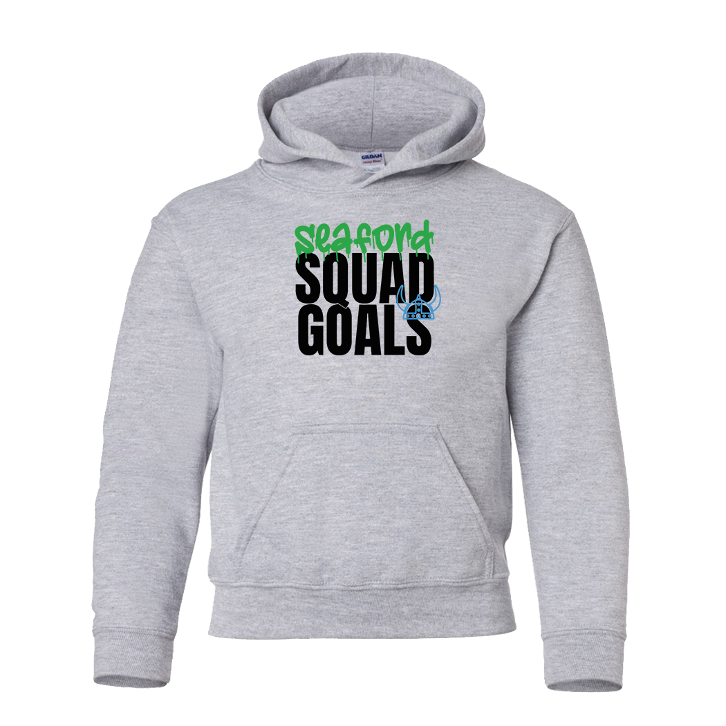 Squad Goals 2.0 | Hoodie