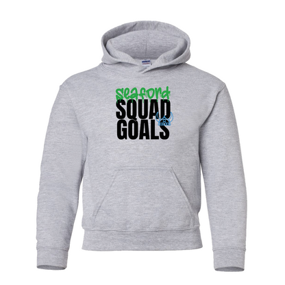 Squad Goals 2.0 | Hoodie