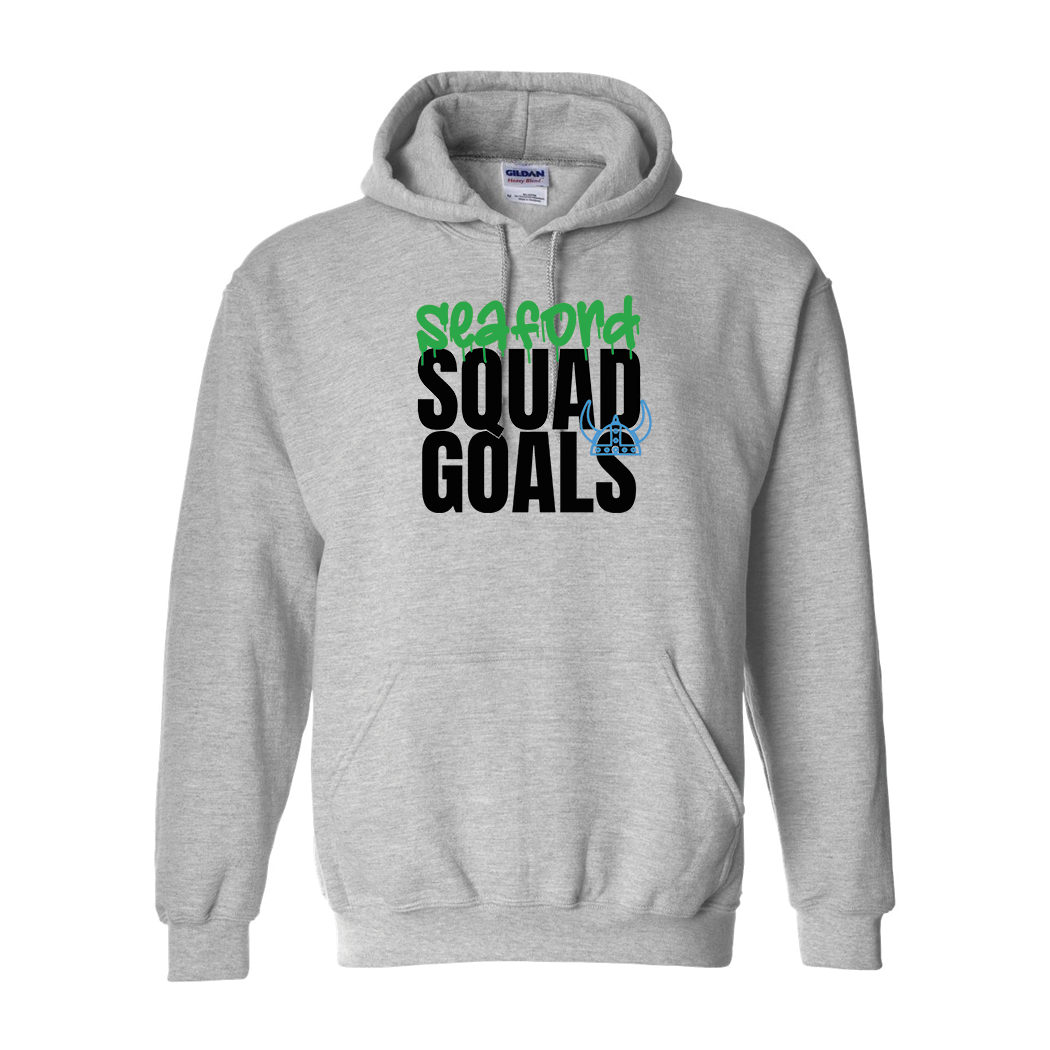 Squad Goals 2.0 | Hoodie