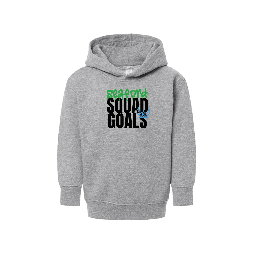 Squad Goals 2.0 | Hoodie