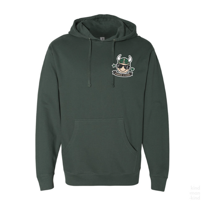 Harbor Stickers | Hoodie