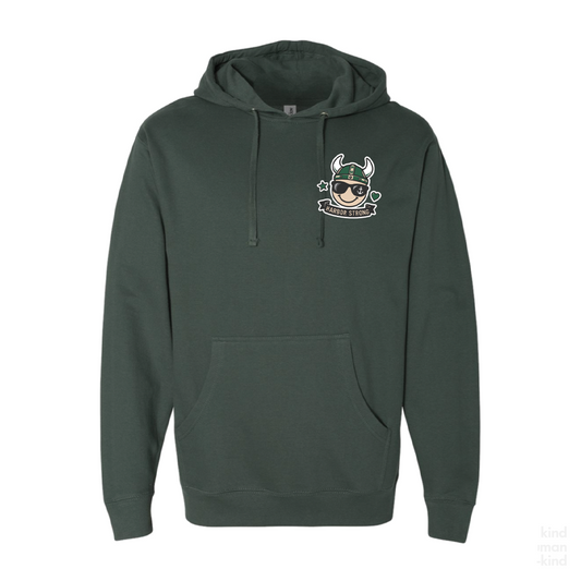 Harbor Stickers | Hoodie