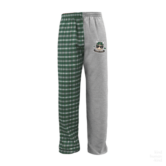 Harbor Stickers | Flannel Pants