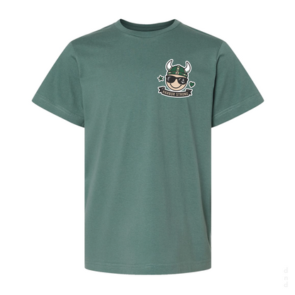 Harbor Stickers | T-Shirt