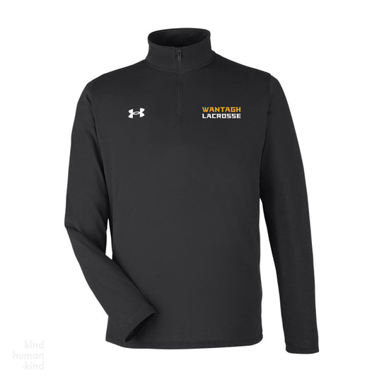 Text Block | Under Armour Quarter-Zip (2 color options)