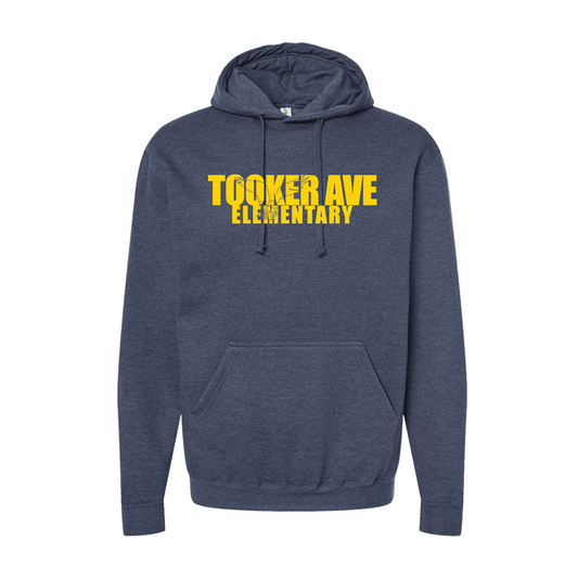 Tooker Ave Eagle | Hoodie