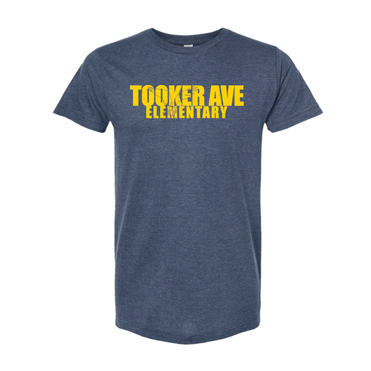 Tooker Ave Eagle | T-Shirt