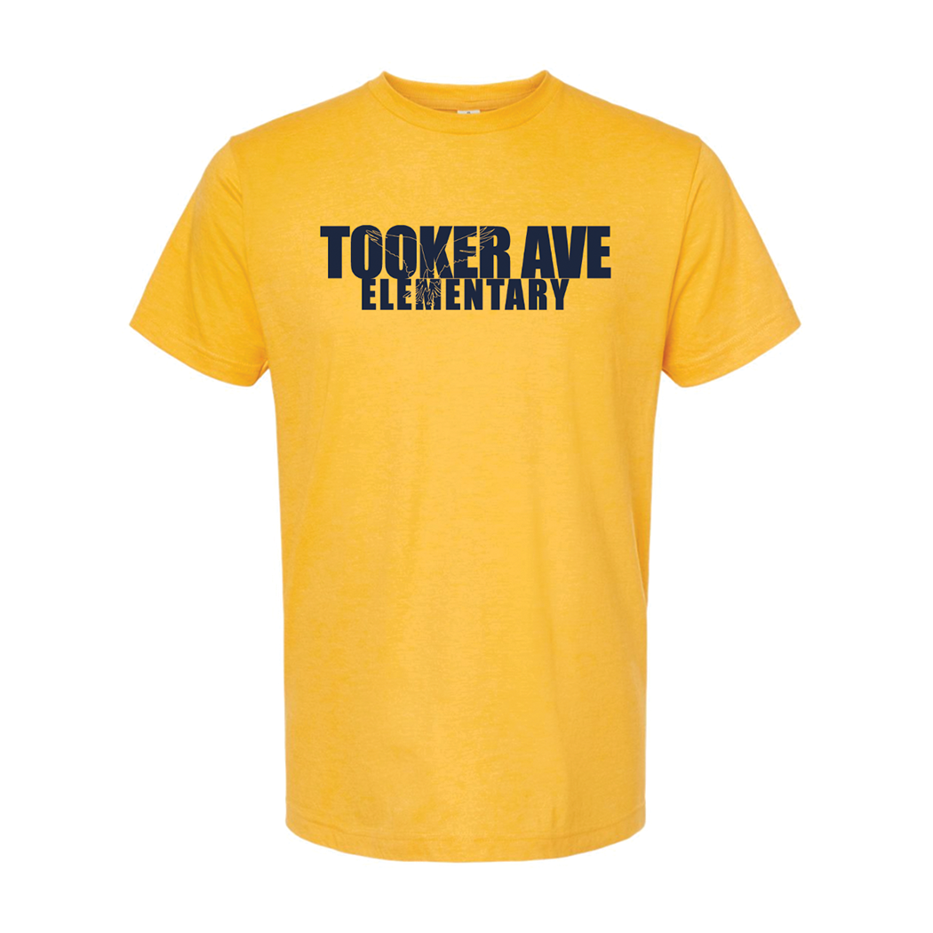 Tooker Ave Eagle | T-Shirt