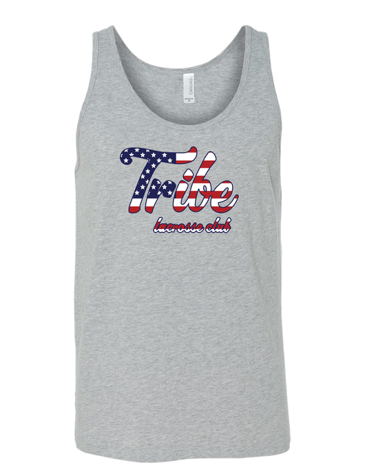 Adult+Youth Tank | Tribe Flag Logo