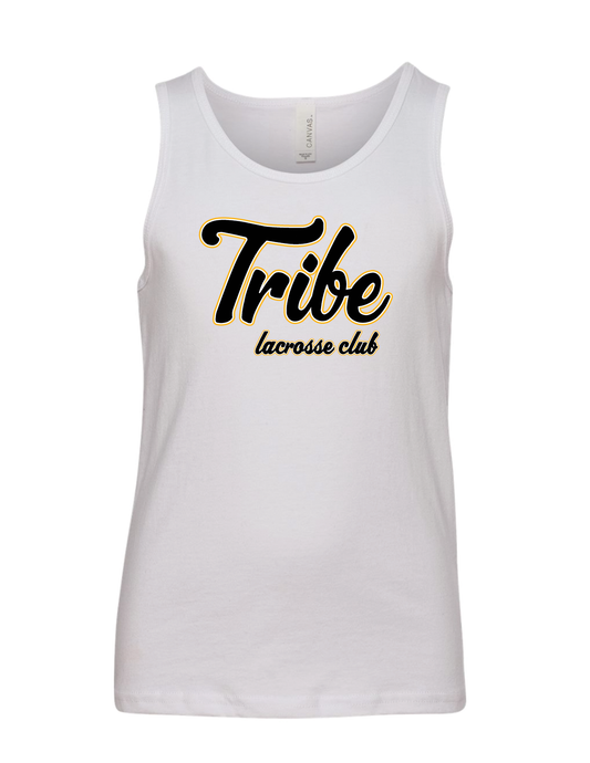 Adult+Youth Tank | Tribe Logo