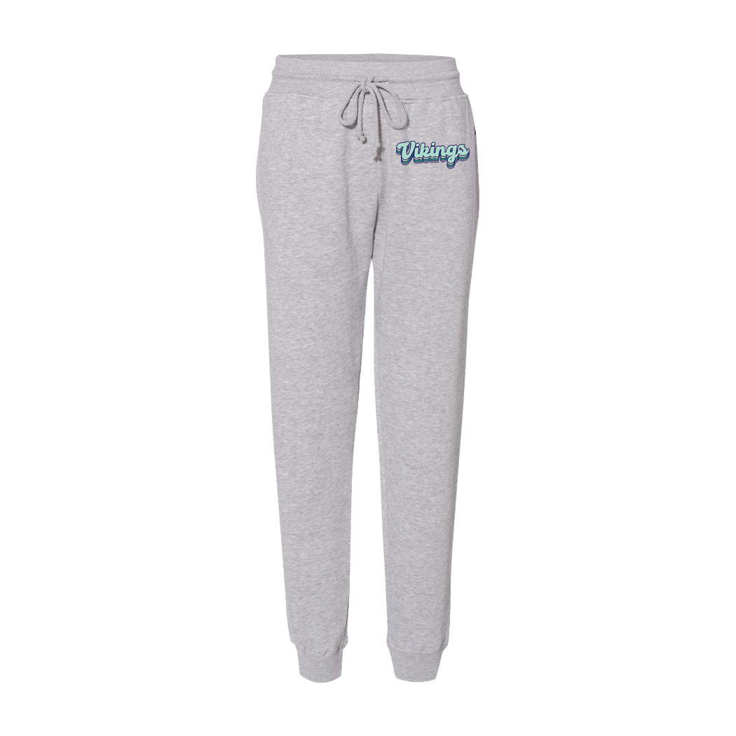 Vikings Retro | Women's Joggers