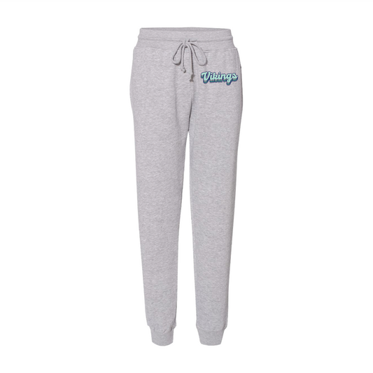 Vikings Retro | Women's Joggers